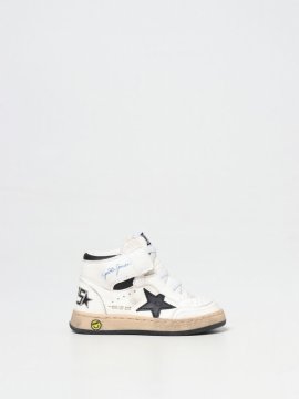 Shoes Kids Color White