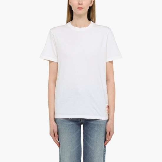 Deluxe Brand Classic Regular T-shirt In White