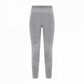 Leggings Pants In Grigio