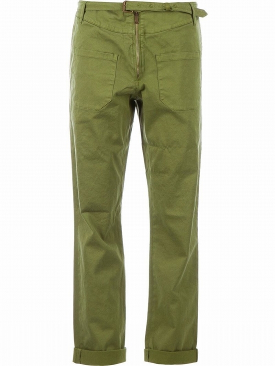 Slim Fit Trouser In ??ɫ