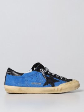 Sneakers Men Color Blue