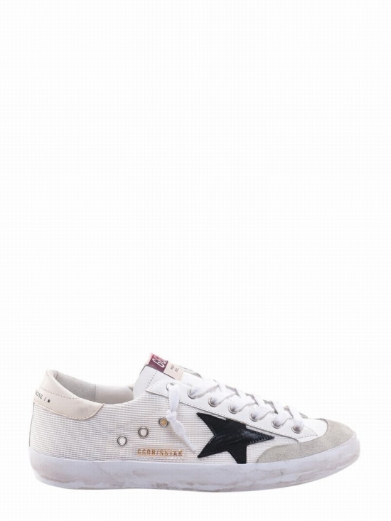 Deluxe Brand Superstar In White