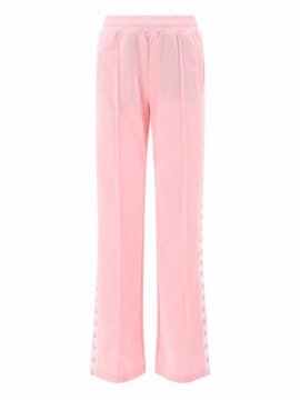 Sweatpants In Rose Shadow/white