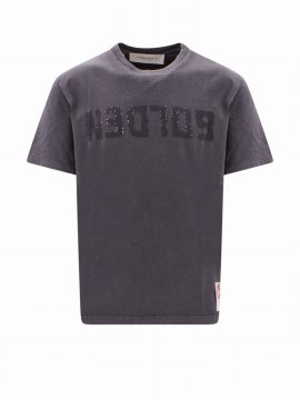 Deluxe Brand T-shirt In Grey