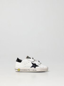 Shoes Kids Color White