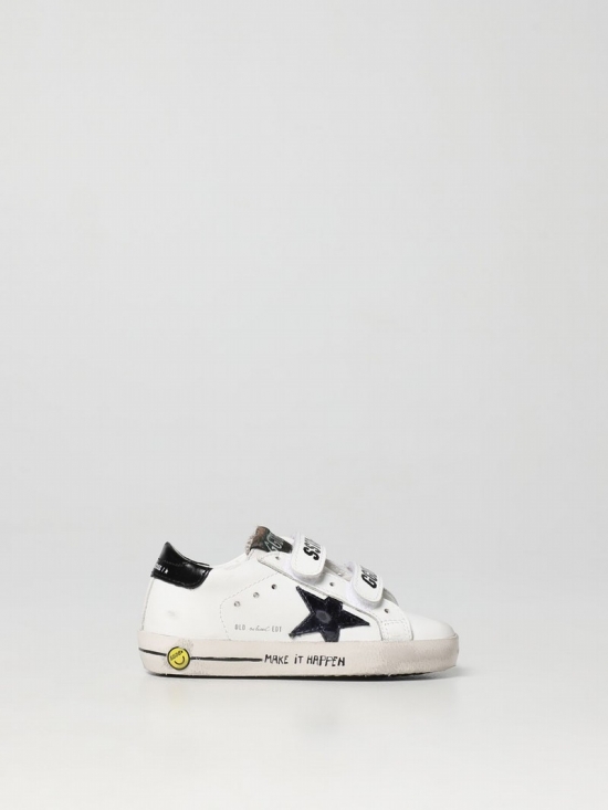 Shoes Kids Color White