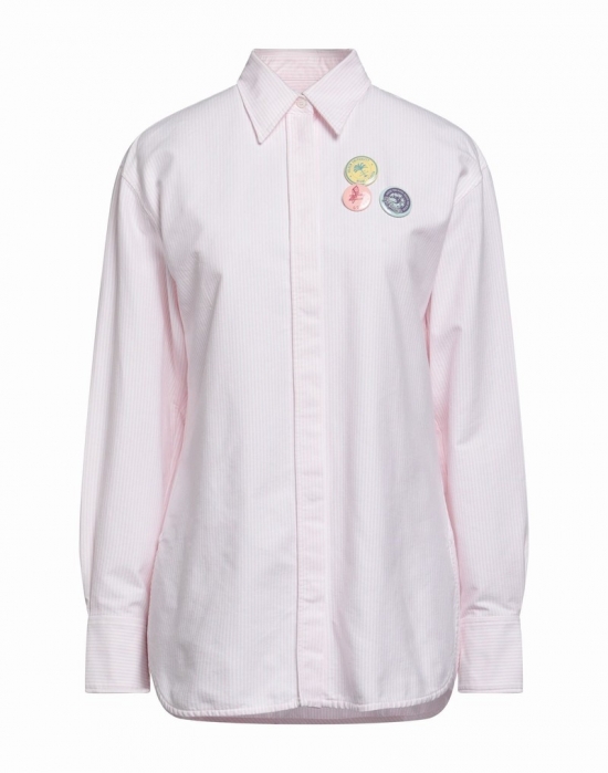 Deluxe Brand Shirts In Pink