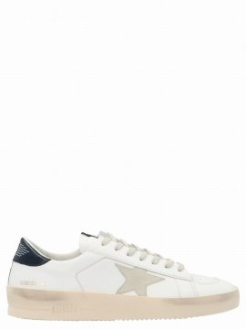 'stardan' Sneakers In White/black