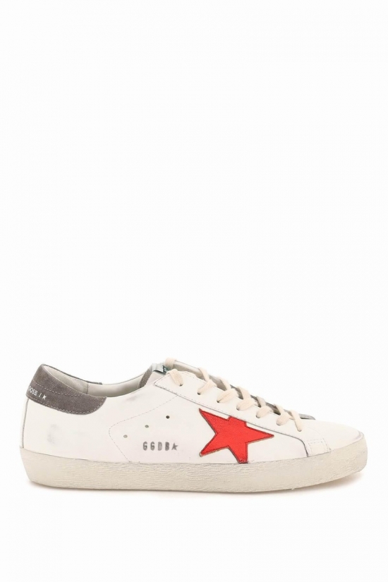 Superstar Sneakers In White