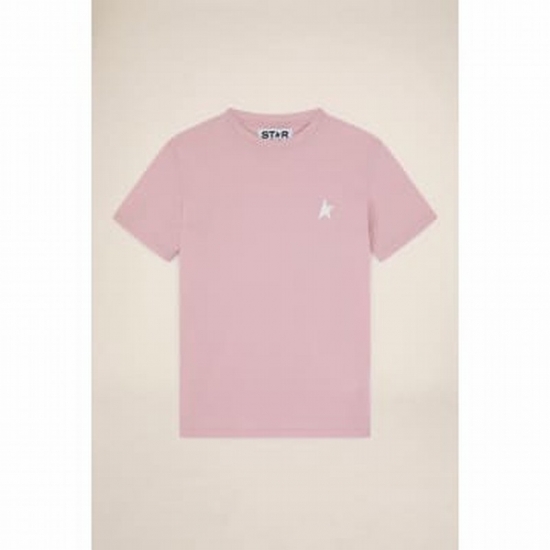 Star T-shirt In Pink