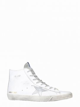 Francy Sneakers In Bianco