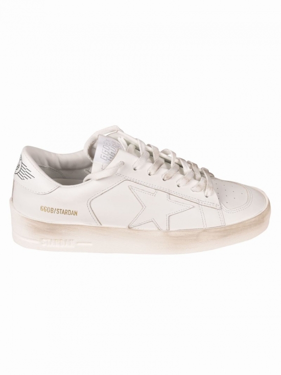 Stardan Sneakers In Optic White