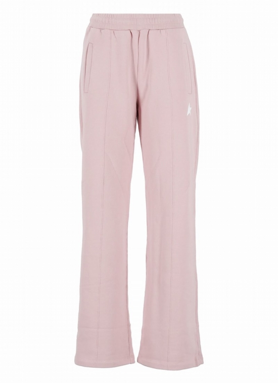 Dorotea Tracksuit In Pink Lavander/white