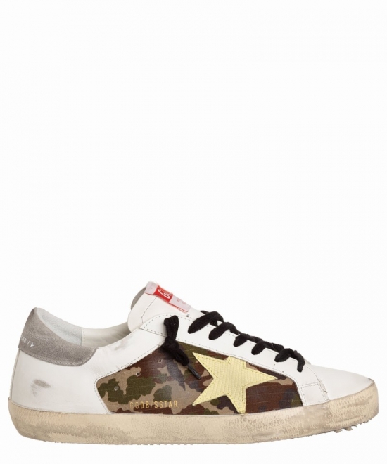 Superstar Leather Sneakers In Default Title