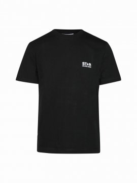 Star M`s Regular T-shirt / Logo/ Big Star Back/ Blackboard