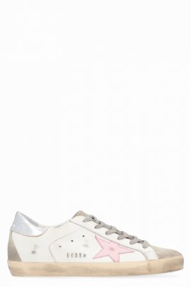 Super-star Low-top Sneakers In White