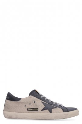 Super-star Low-top Sneakers In Beige