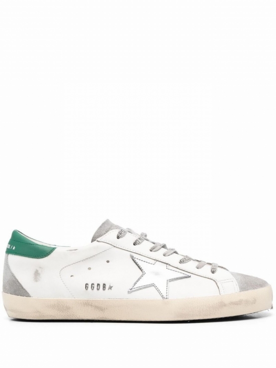 Super-star Low-top Sneakers In White