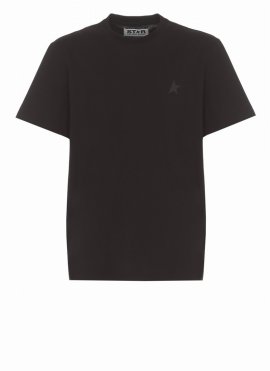 Star T-shirt In Brown