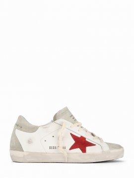 Super-star Sneakers In White