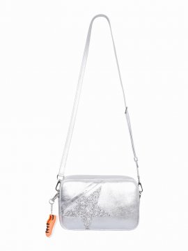 Star Bag Bag In Argento