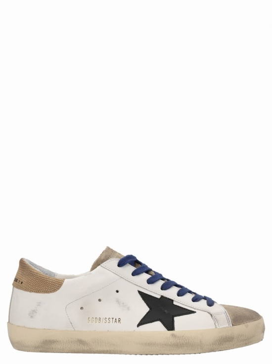 Superstar Sneakers In Bianco