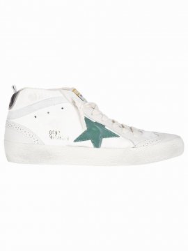 Mid Star Nappa Upper Leather Toe In 15426