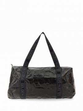 Star Duffle Bag In Nero