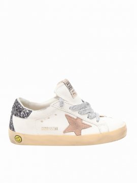 Superstar Sneakers In Bianco