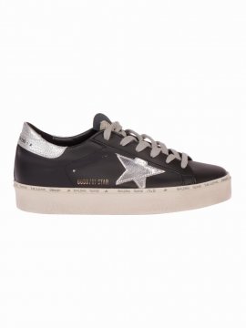 Hi Star Leather Upper Laminated Star And Heel In 90179