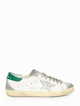 Super-star Sneakers In White