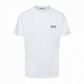 T-shirt In White/black