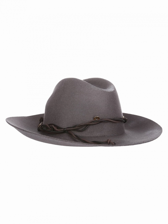 Journey Fedora Hat Felt In 90113