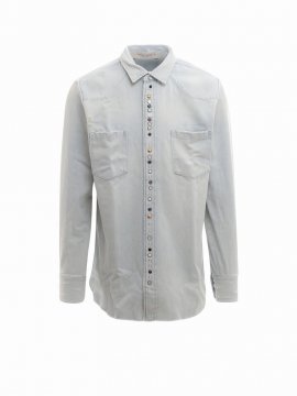 Shirt In Denim Blue