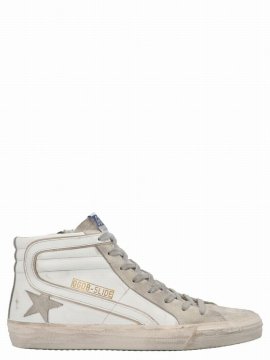 'slide' Sneakers In White