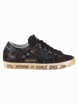 Superstar Sneakers In Marrone