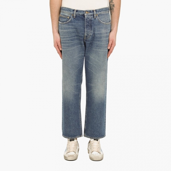 Deluxe Brand Blue Regular Jeans