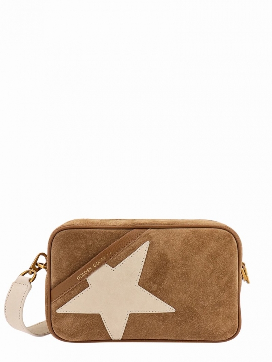 Shoulder Bag In Brown