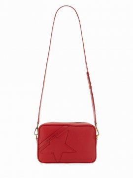 Star Bag In Rosso