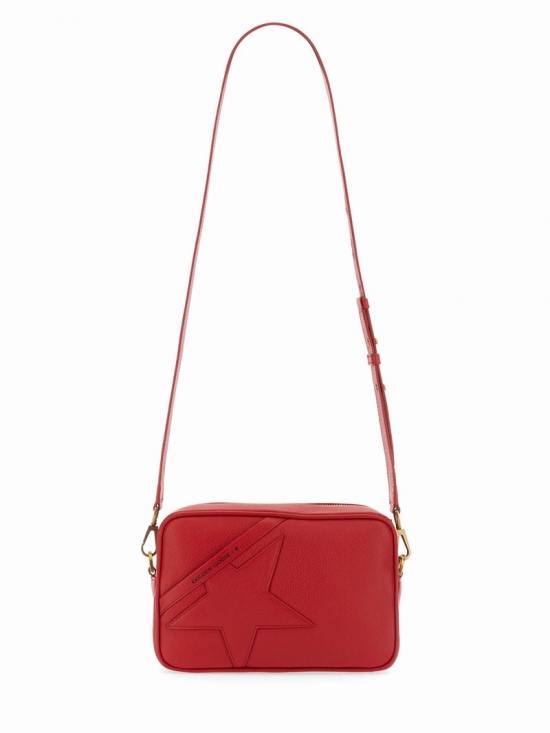 Star Bag In Rosso