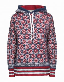 Deluxe Brand Sweaters In Multi