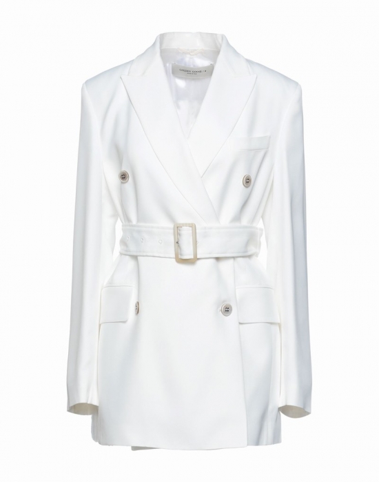 Deluxe Brand Suit Jackets In White