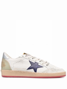 Super-star Low-top Sneakers In Weiss