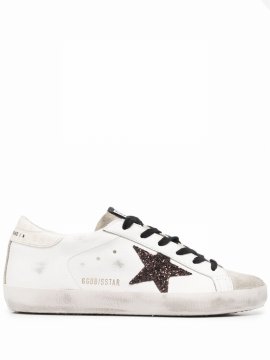 Super-star Low-top Sneakers In White