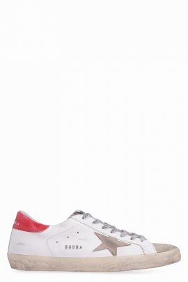 Super-star Low-top Sneakers In White