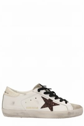 Deluxe Brand Superstar Lace In White