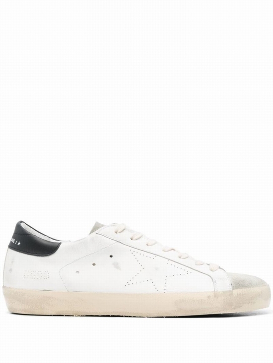 Superstar Shoes In 10220 White/ice/black