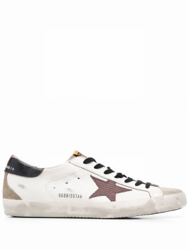 Super-star Low-top Sneakers In Multi-colored