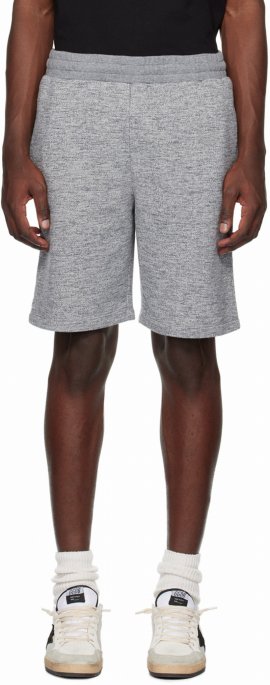 Gray Diego Shorts In 60311 Medium Grey Me