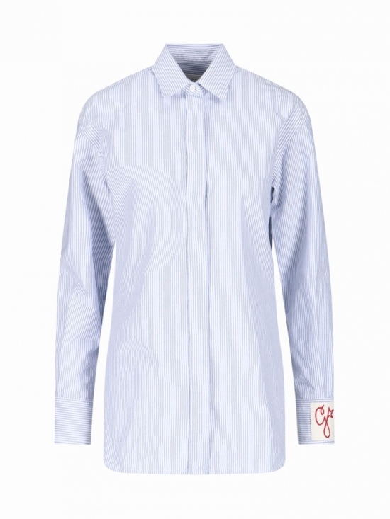 Shirt In Light Blue